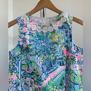 NWT Lilly Pulitzer Little Lily Classic Maxi. Size 12